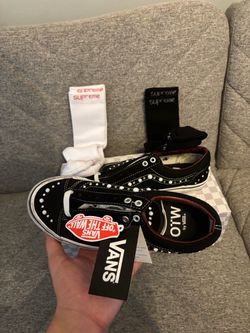 Vans OTW Old Skool 36 Pearlized Pack Black (Sizes 9 and 11.5)