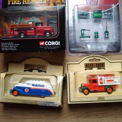 Diecast Trucks