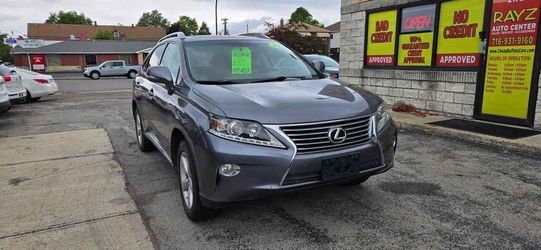 2014 Lexus RX 350