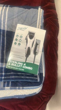 Sterling Wahl Clipper Combo