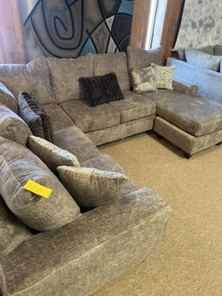 Stylish Cozy Nice Sectional 