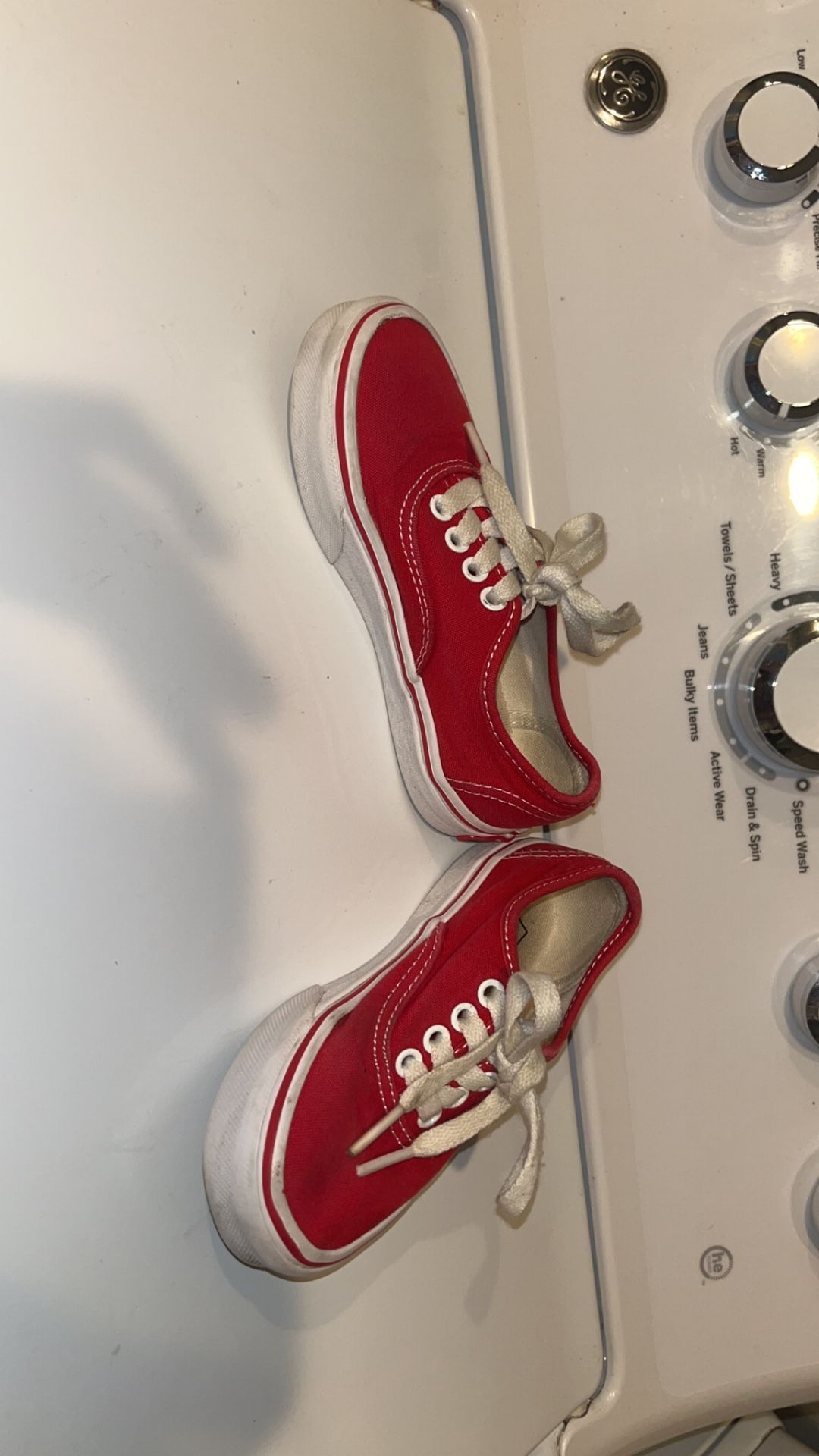 Vans Boys Size 11