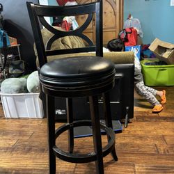 swivel counter stool