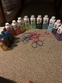 Tie dye kit!