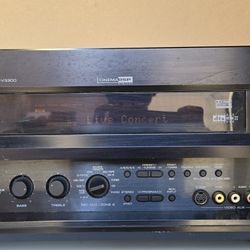 Yamaha RX-V3300 8ch Dolby DTS Natural Sound Home Theater AV Receiver / WORKS!