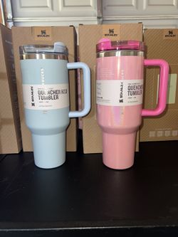 New Starbucks X Stanley 40oz