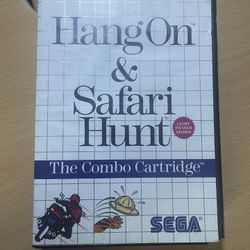 Sega Master System Game