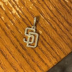 San Diego Padres Pendant 