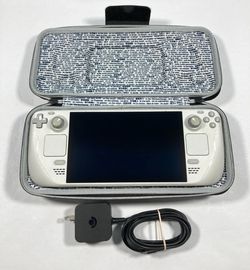 Valve Steam Deck OLED Limited Ed.