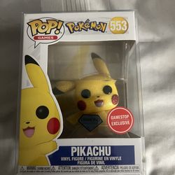 Pikachu Funko Pop