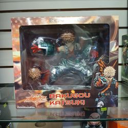 Katsuki Bakugou Figure