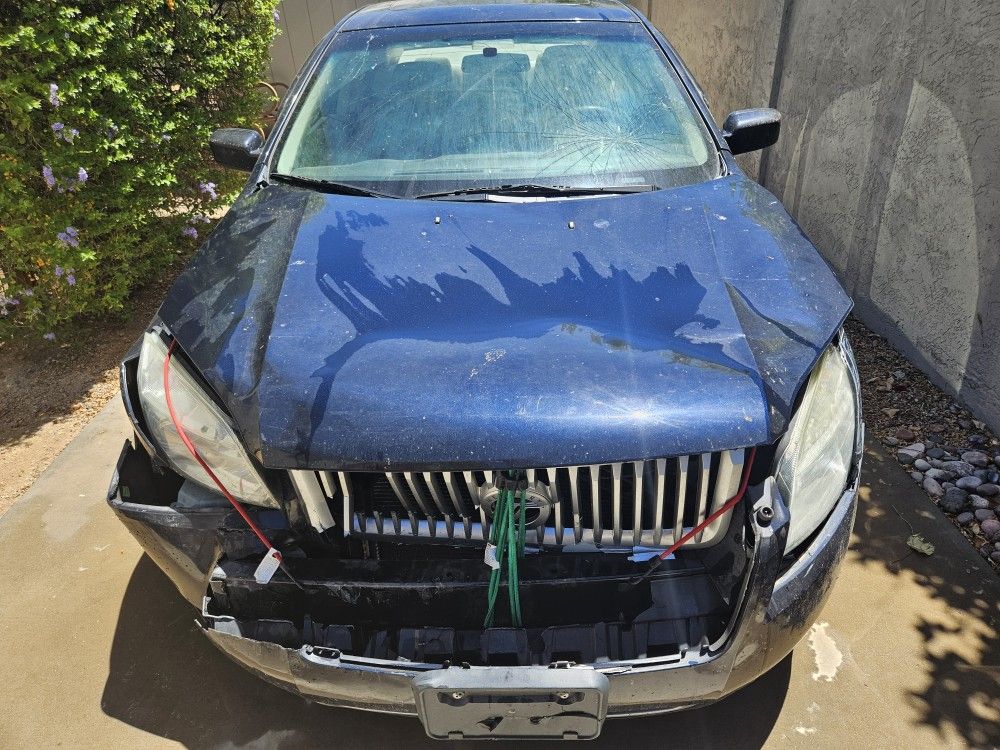 2008 Mercury Milan