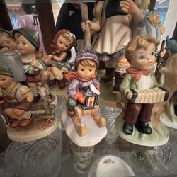 100% GENUINE HUMMEL COLLECTION!!!