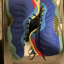 Kids Nike Foamposite 