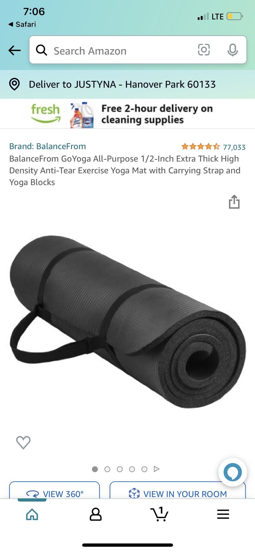 Yoga Mat