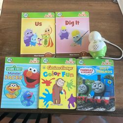 Leap Frog Tag Junior E Reader