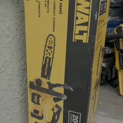 Dewalt 12" (300 mm) 5 BRUSHLESS COMPACT CHAINSAW