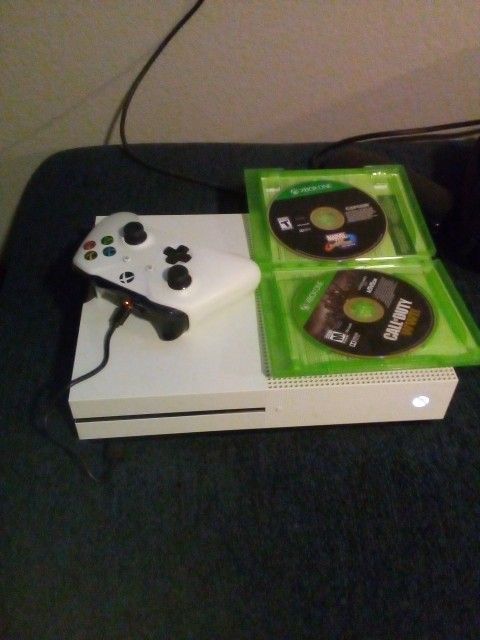 Xbox One S