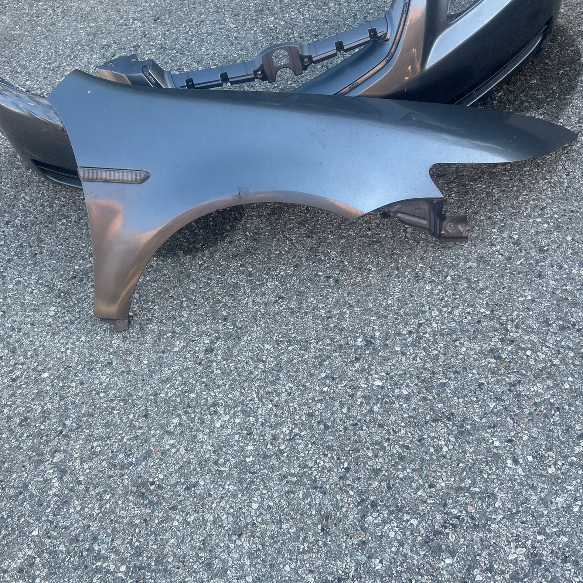 Acura 2006 Passenger Side Fender