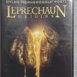 Leprechaun Origins Movie Series WWE Star Dylan Postl Horror Scary