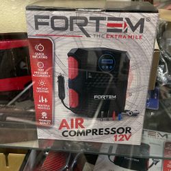 FORTEM Air Compressor 