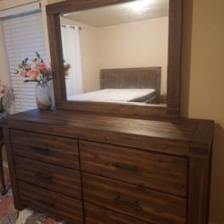 Bedroom Sets With King Mattress