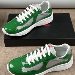 Prada Men’s Sneaker With Box 2026 New 
