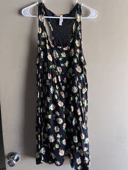 Sun dress