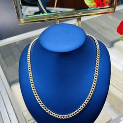 Cuban Gold Chain