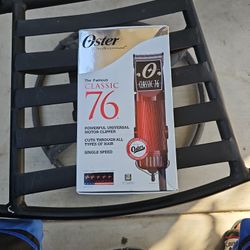 Oster Professional Classic 76 Hair Clipper