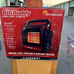 Portable Heater