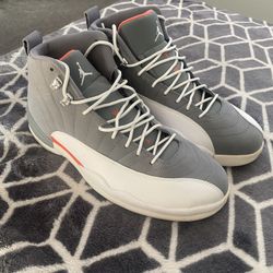 Jordan 12 Retro Cool Grey Size 11.5