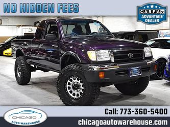 1999 Toyota Tacoma