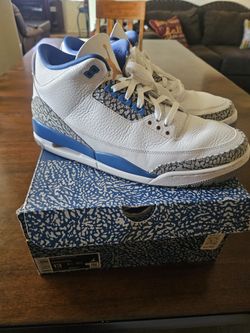 Air Jordan 3s Wizards Soze 13 Mens