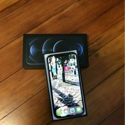 Iphone 12 Pro Max 512gb