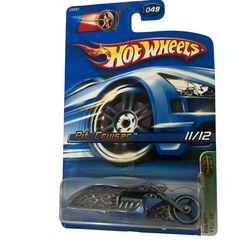 2006 Hot Wheels treasure hunt Pit Cruiser