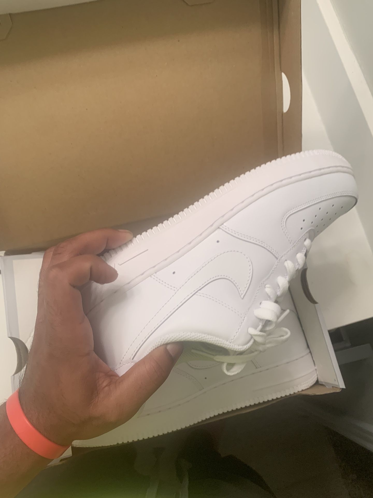 used white air force 1