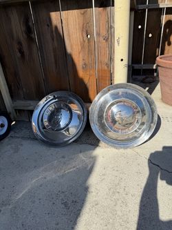 Hub caps