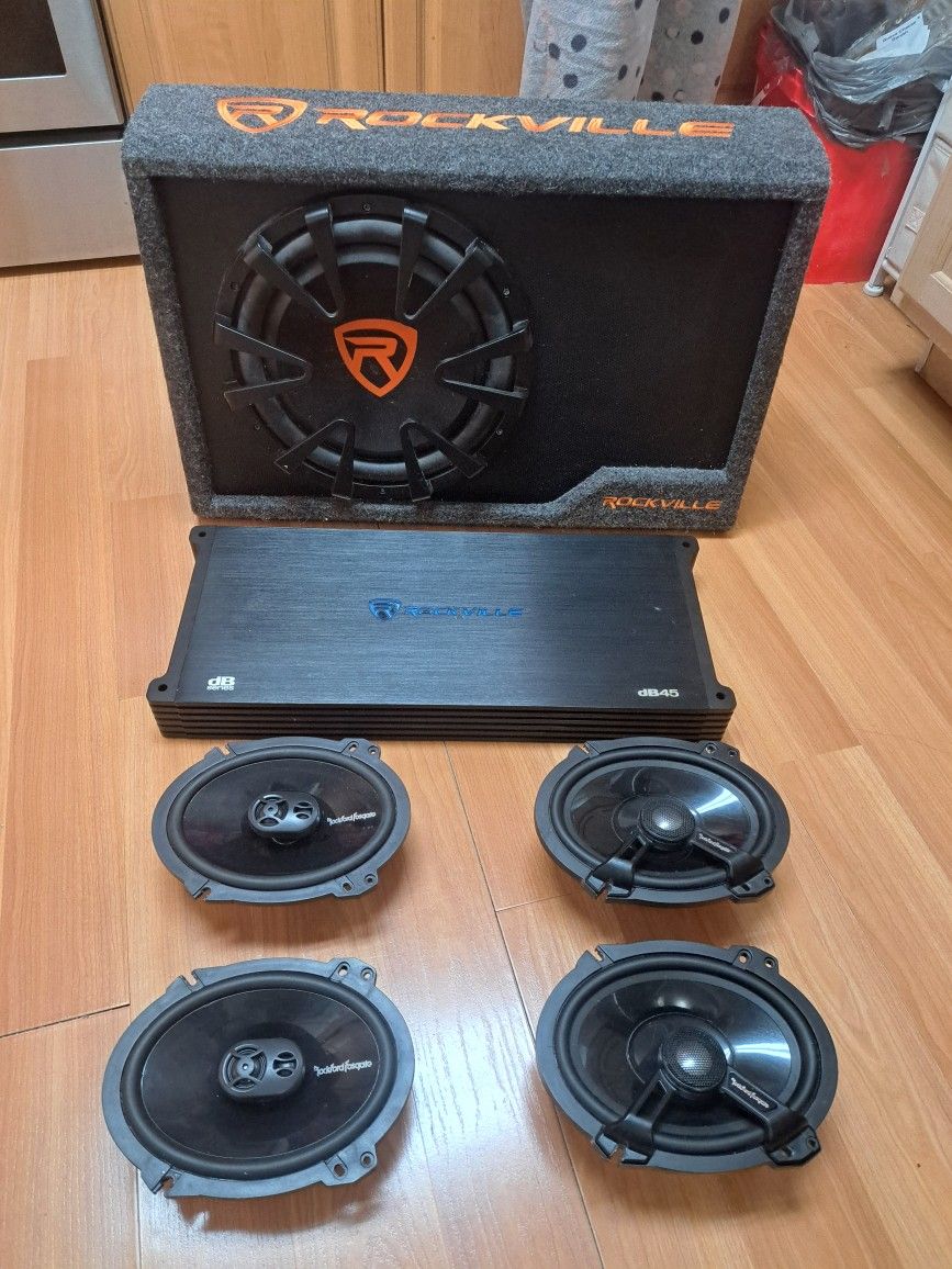Audio System