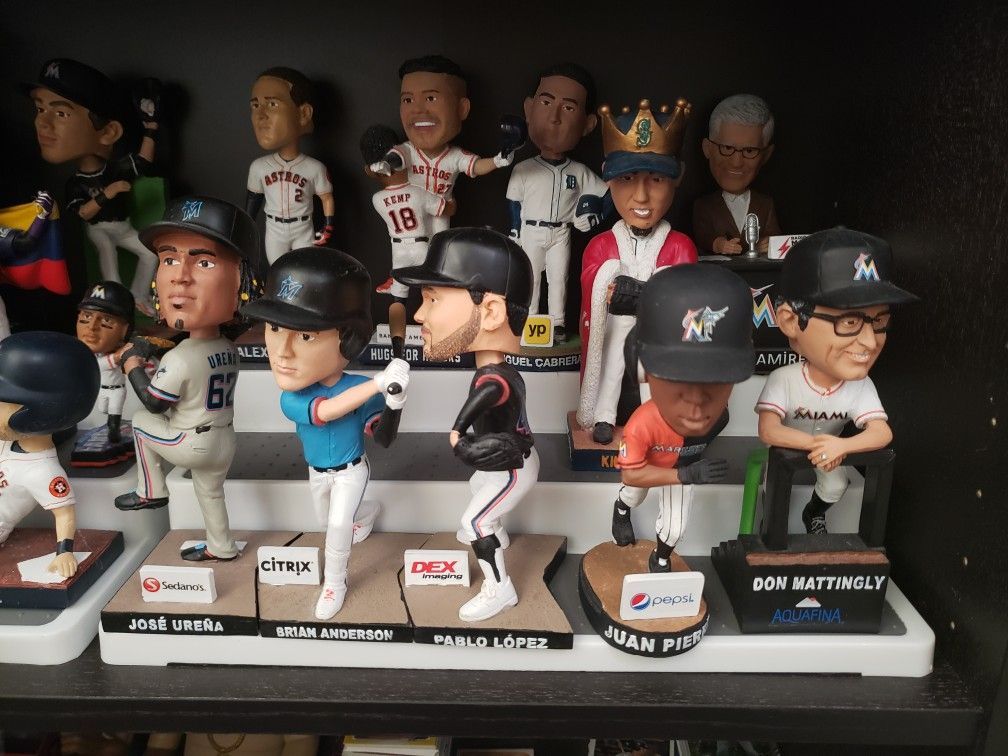 MLB Bobblehead Baseball for Sale in Fort Lauderdale, FL OfferUp