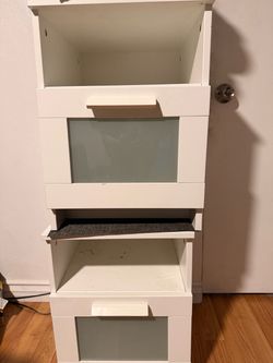 IKEA  two night stands