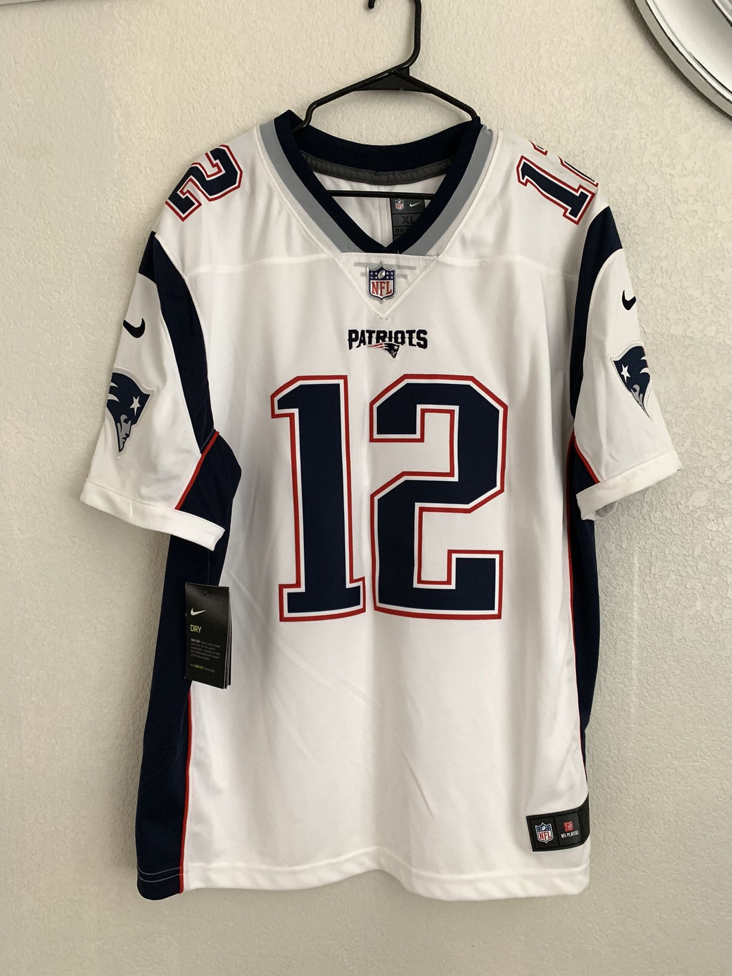 Patriots Jersey