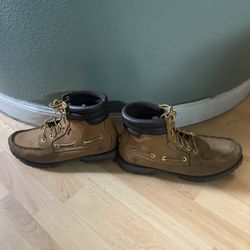 Timberland Boots - Size 11.5