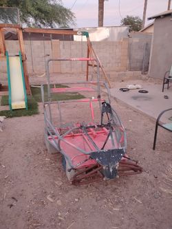 Go-kart frame