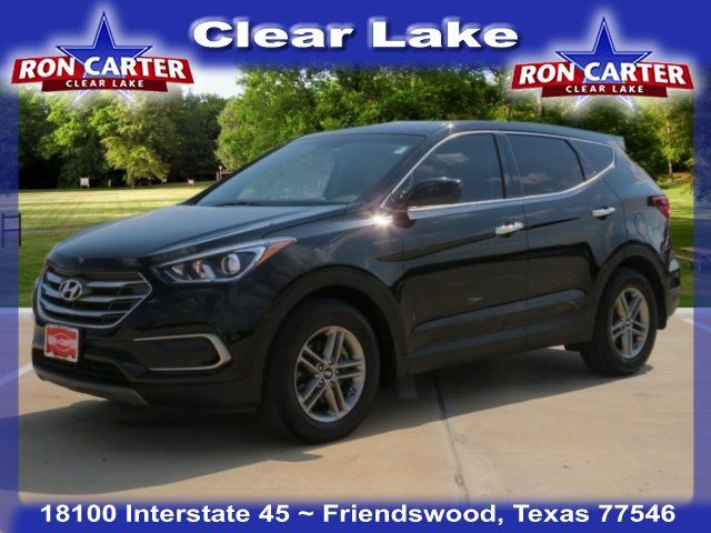 2018 Hyundai Santa Fe Sport