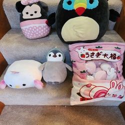 Squishmallows