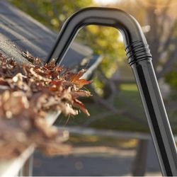 Universal Leaf Blower Gutter Attachment for Gutter Cleaning,