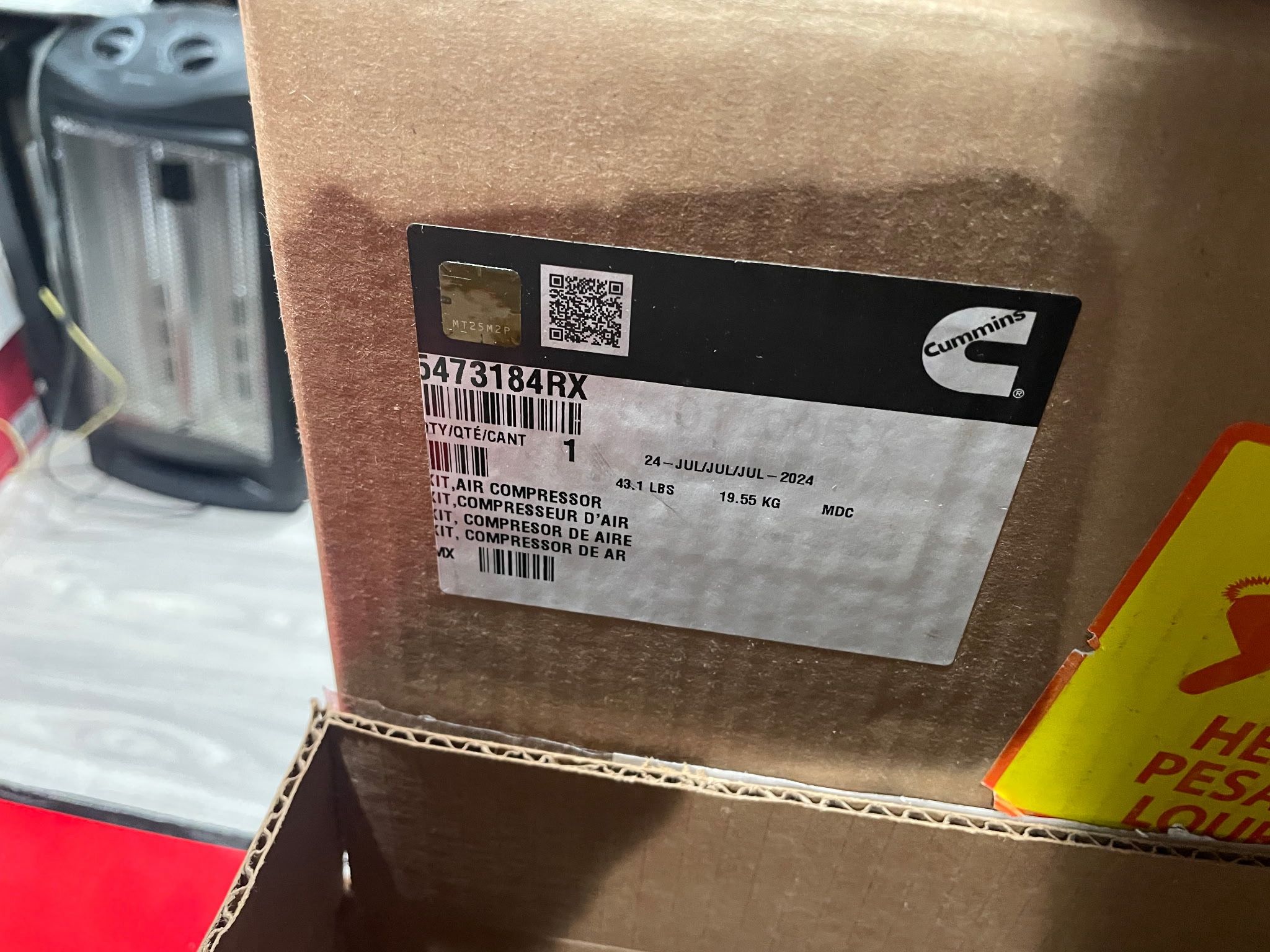 Air Compressor