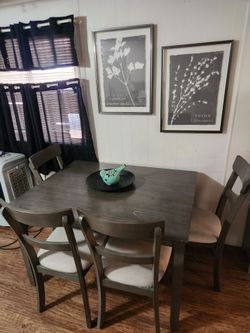 Small Grey table