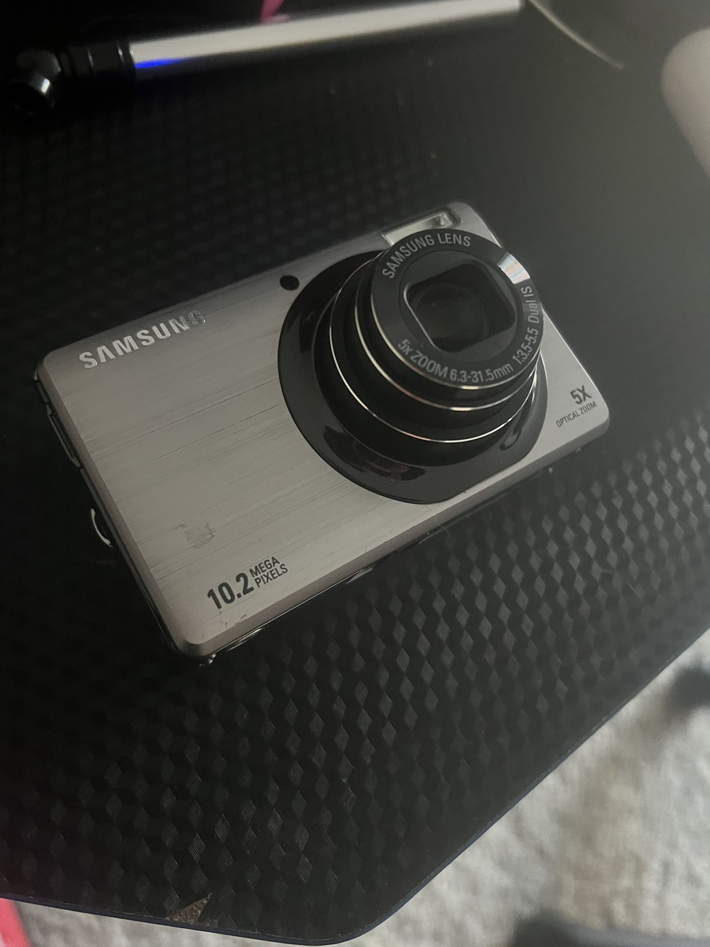 Samsun Sl420 Digital Camera